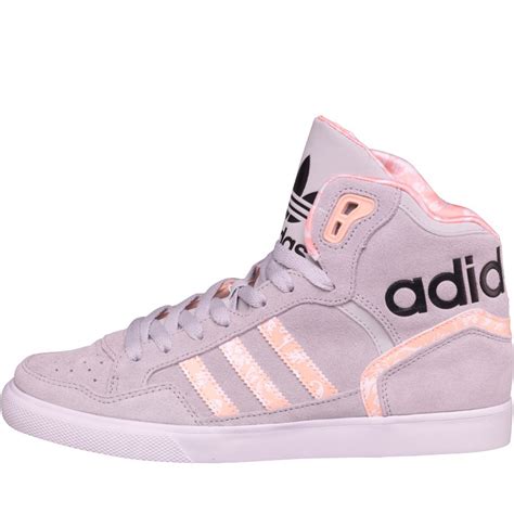 adidas schuhe damen high top|adidas high top women's.